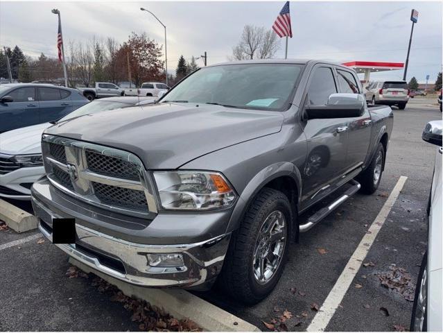 used 2012 Ram 1500 car, priced at $15,998