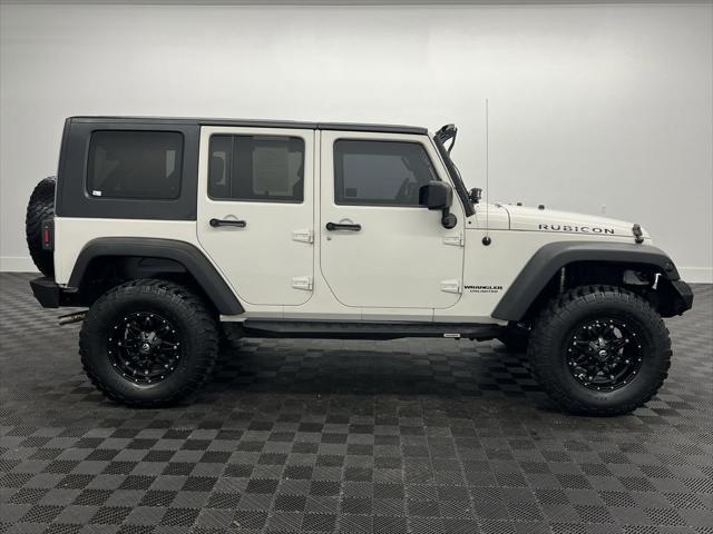 used 2008 Jeep Wrangler car, priced at $15,998