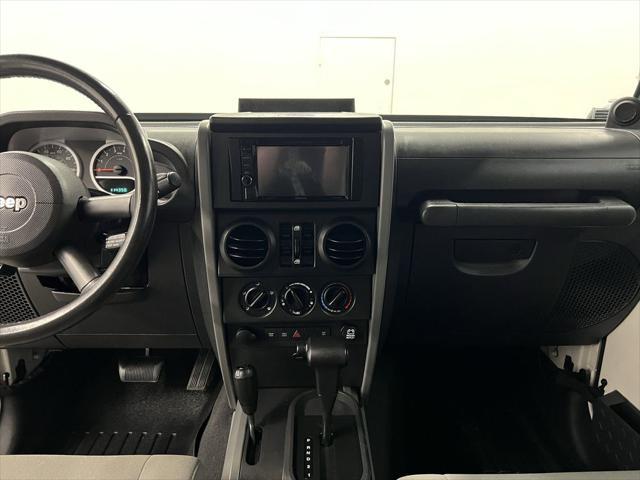 used 2008 Jeep Wrangler car, priced at $15,998