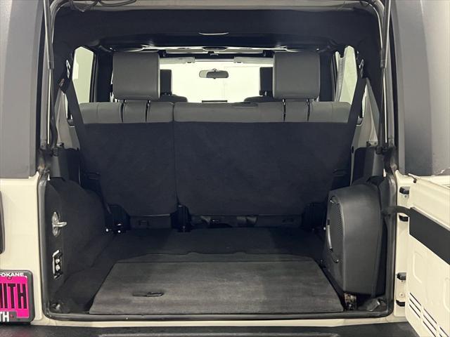 used 2008 Jeep Wrangler car, priced at $15,998