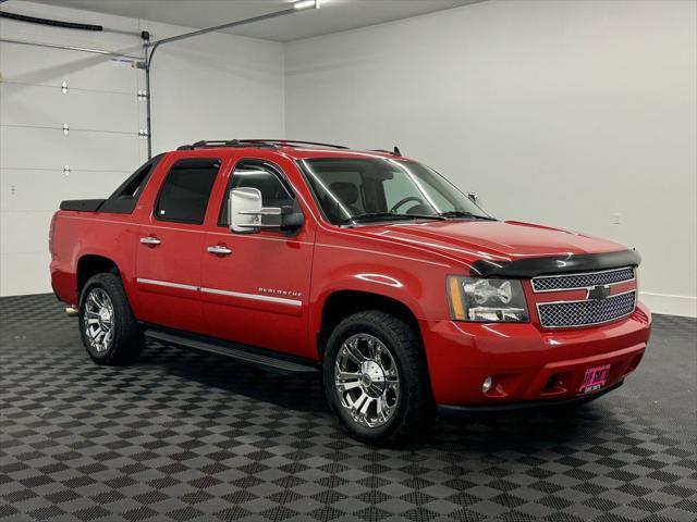 used 2010 Chevrolet Avalanche car, priced at $14,498