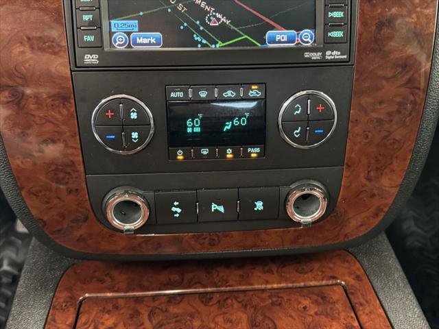used 2010 Chevrolet Avalanche car, priced at $14,498