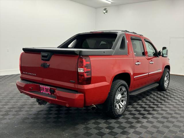 used 2010 Chevrolet Avalanche car, priced at $14,498