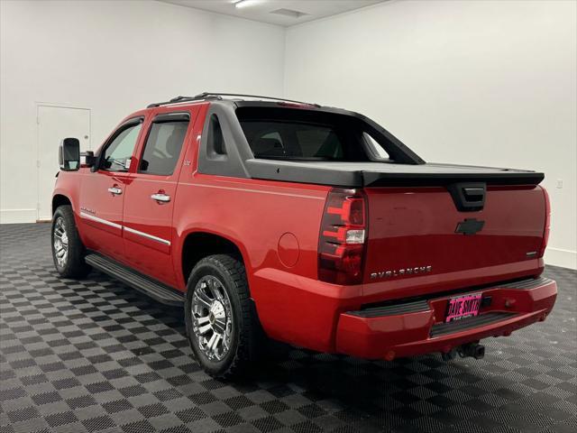 used 2010 Chevrolet Avalanche car, priced at $14,498