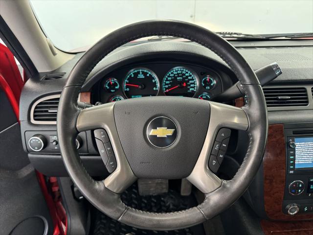 used 2010 Chevrolet Avalanche car, priced at $14,498