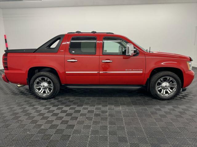 used 2010 Chevrolet Avalanche car, priced at $14,498