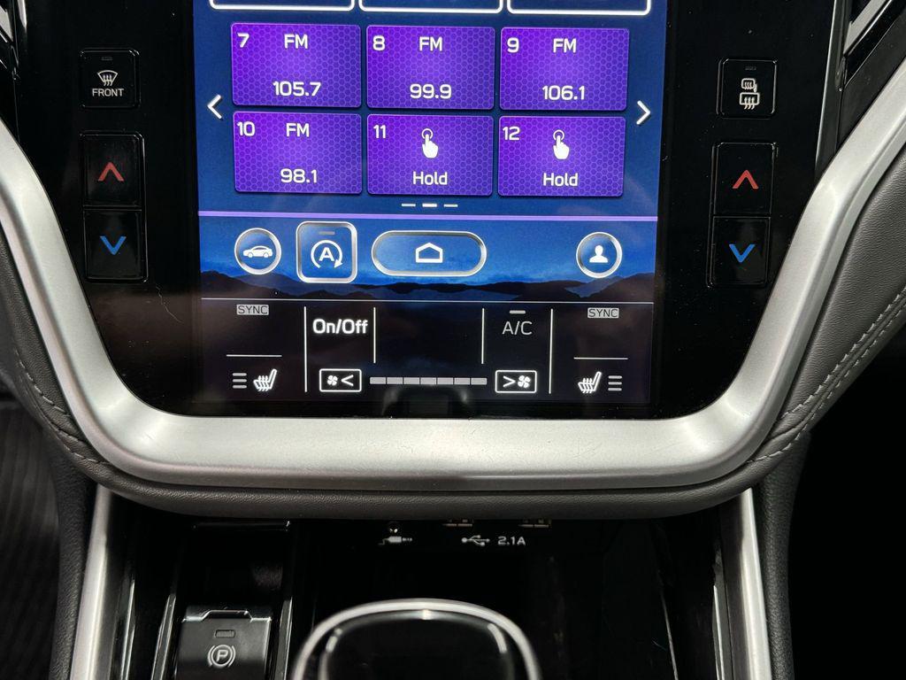 used 2020 Subaru Outback car, priced at $19,798