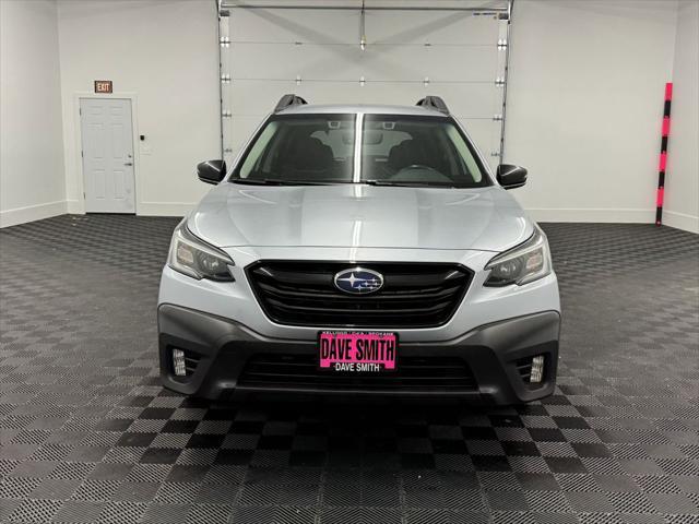 used 2020 Subaru Outback car, priced at $19,998