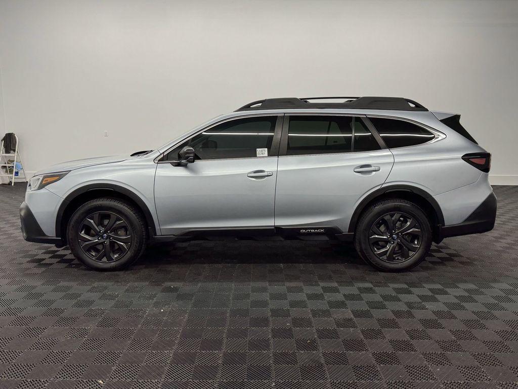 used 2020 Subaru Outback car, priced at $19,798