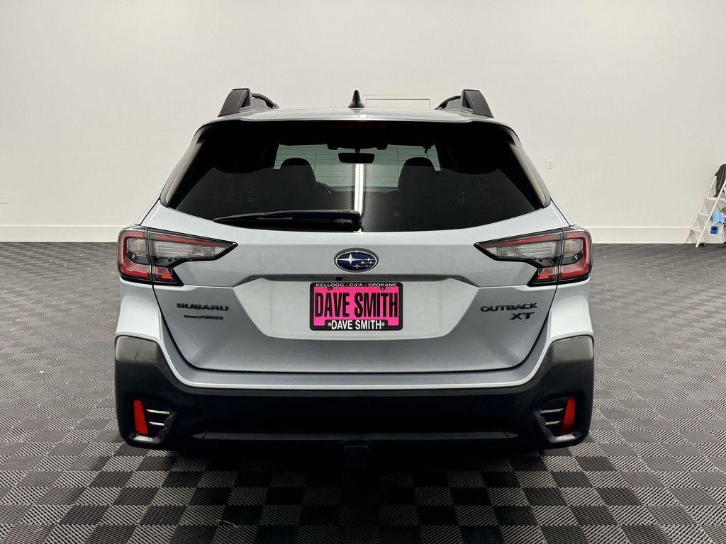 used 2020 Subaru Outback car, priced at $19,798