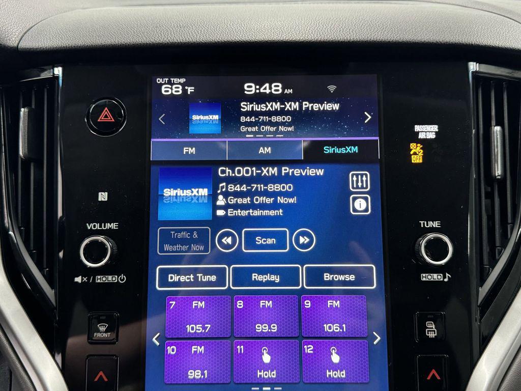 used 2020 Subaru Outback car, priced at $19,798