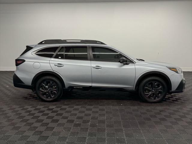 used 2020 Subaru Outback car, priced at $19,998