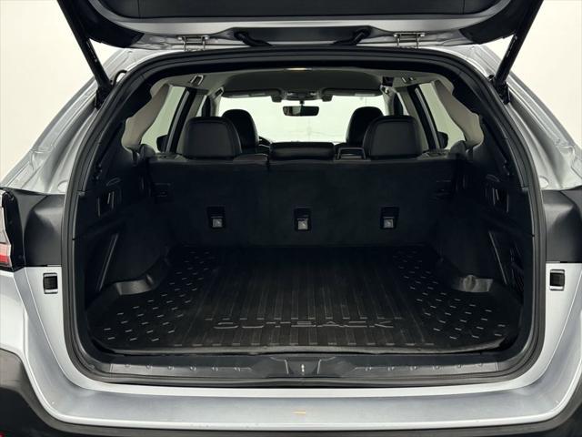used 2020 Subaru Outback car, priced at $19,998