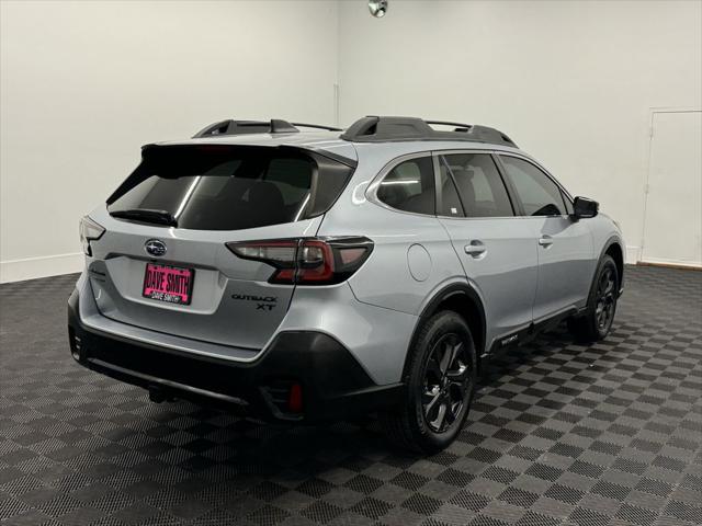 used 2020 Subaru Outback car, priced at $19,998