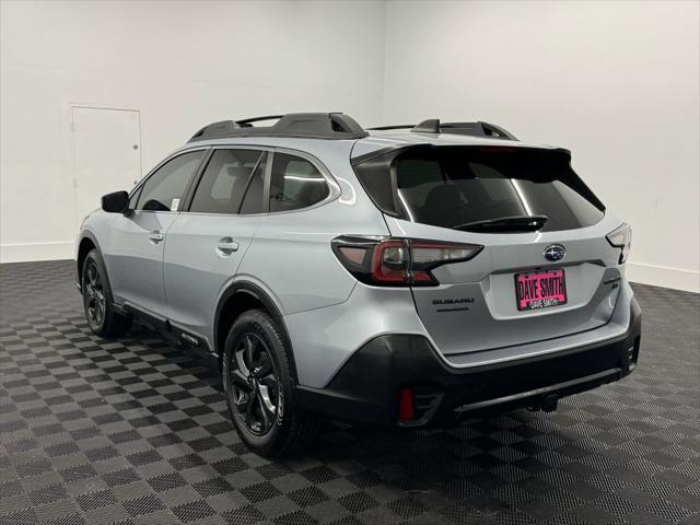 used 2020 Subaru Outback car, priced at $19,998
