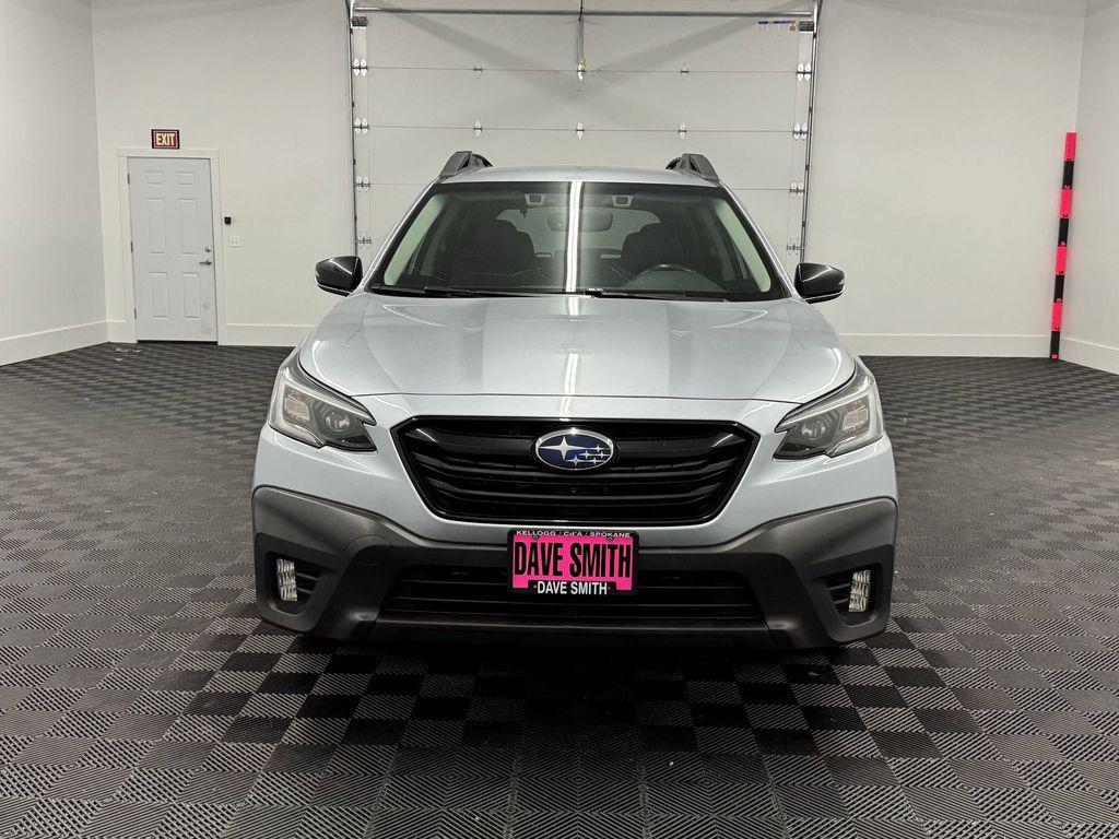 used 2020 Subaru Outback car, priced at $19,798