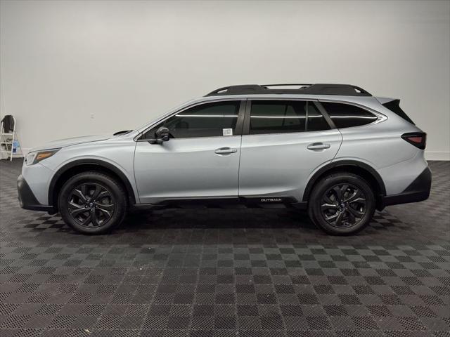 used 2020 Subaru Outback car, priced at $19,998