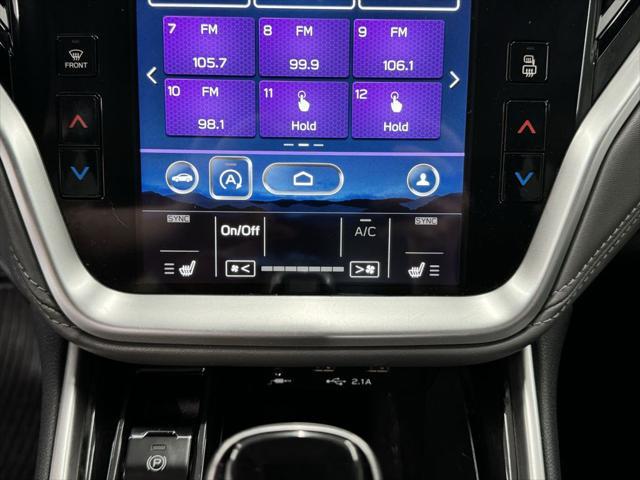 used 2020 Subaru Outback car, priced at $19,998