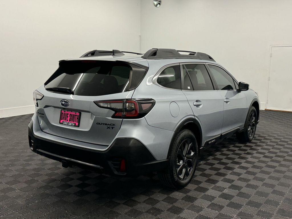 used 2020 Subaru Outback car, priced at $19,798