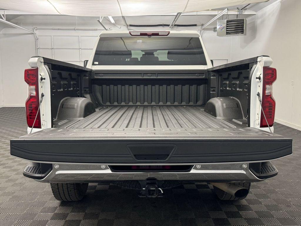 used 2024 Chevrolet Silverado 2500 car, priced at $54,998