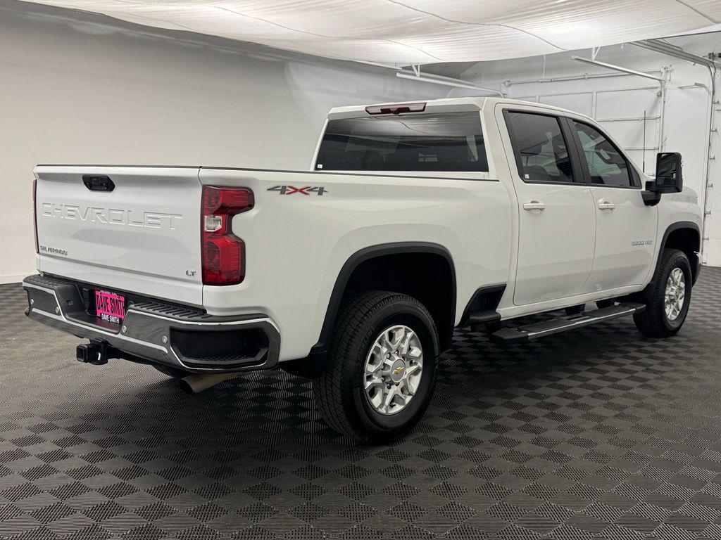 used 2024 Chevrolet Silverado 2500 car, priced at $54,998