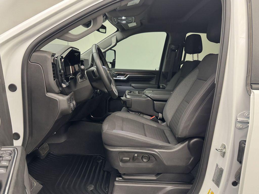 used 2024 Chevrolet Silverado 2500 car, priced at $54,998
