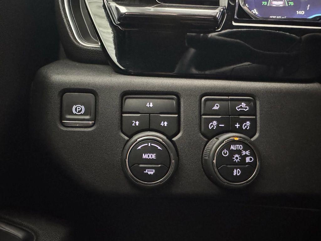 used 2024 Chevrolet Silverado 2500 car, priced at $54,998