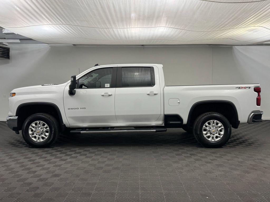 used 2024 Chevrolet Silverado 2500 car, priced at $54,998