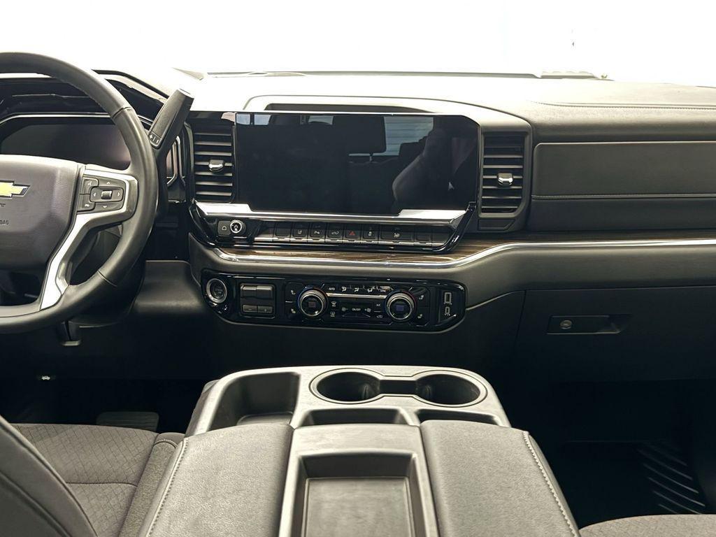 used 2024 Chevrolet Silverado 2500 car, priced at $54,998