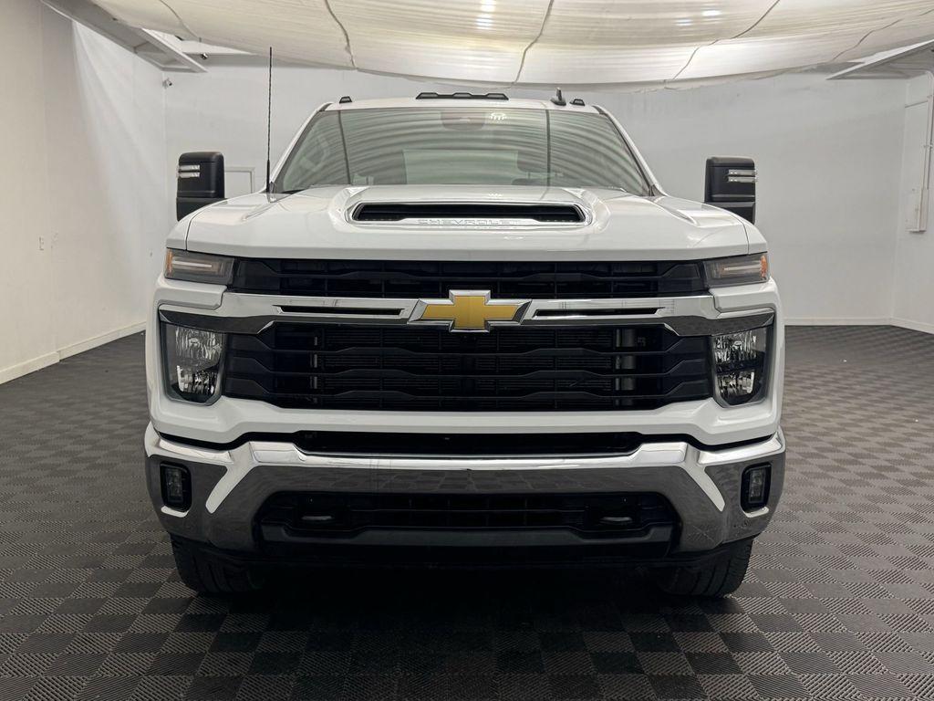 used 2024 Chevrolet Silverado 2500 car, priced at $54,998