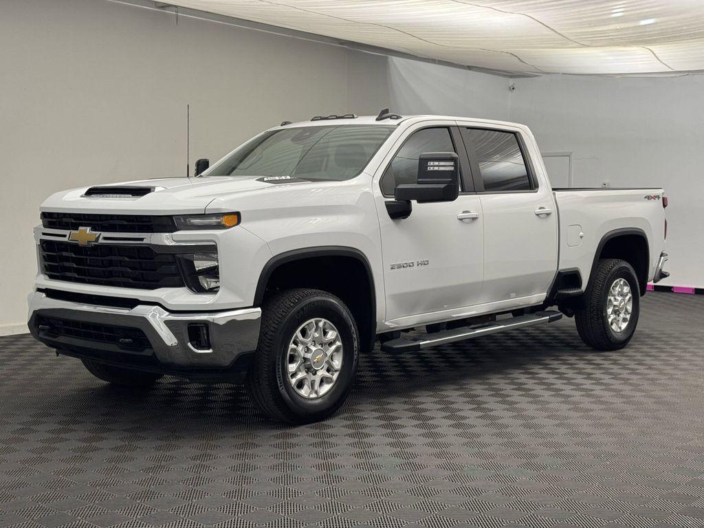 used 2024 Chevrolet Silverado 2500 car, priced at $54,998