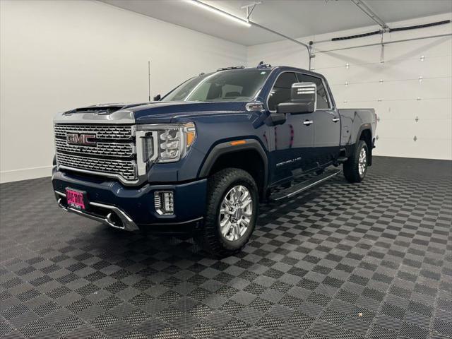 used 2021 GMC Sierra 2500 car, priced at $65,798