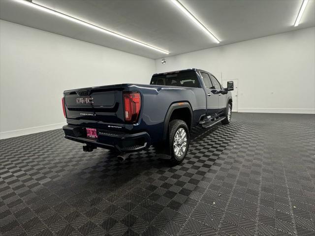 used 2021 GMC Sierra 2500 car, priced at $65,798