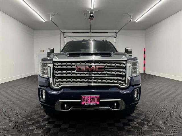 used 2021 GMC Sierra 2500 car, priced at $65,798