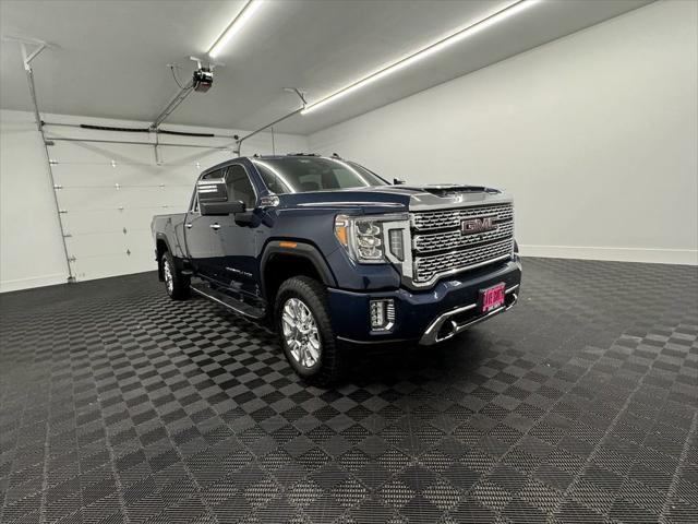 used 2021 GMC Sierra 2500 car, priced at $65,798