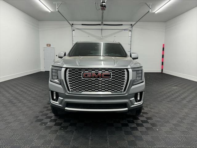 used 2023 GMC Yukon XL car, priced at $66,498
