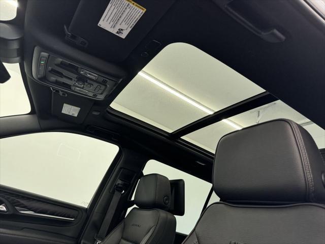 used 2023 GMC Yukon XL car, priced at $66,498