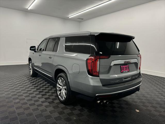 used 2023 GMC Yukon XL car, priced at $66,498