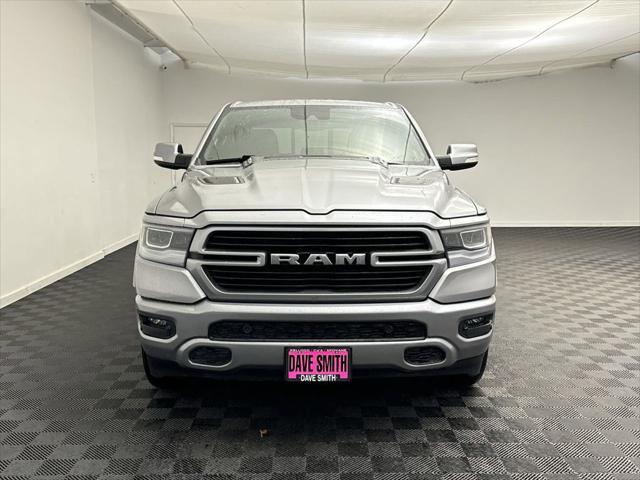 used 2022 Ram 1500 car, priced at $40,998