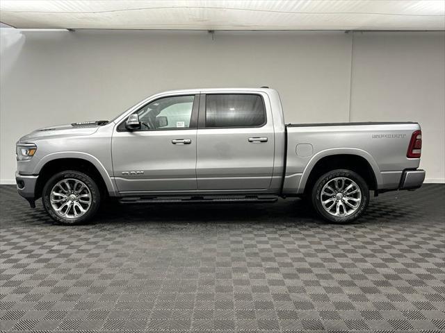 used 2022 Ram 1500 car, priced at $40,998