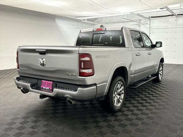 used 2022 Ram 1500 car, priced at $40,998