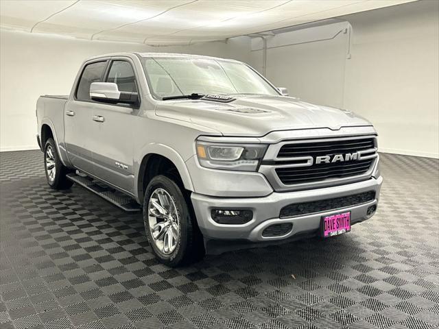 used 2022 Ram 1500 car, priced at $40,998