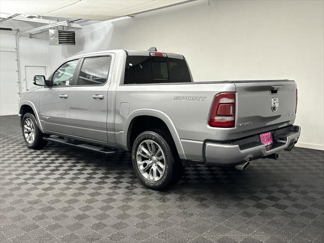 used 2022 Ram 1500 car, priced at $40,998