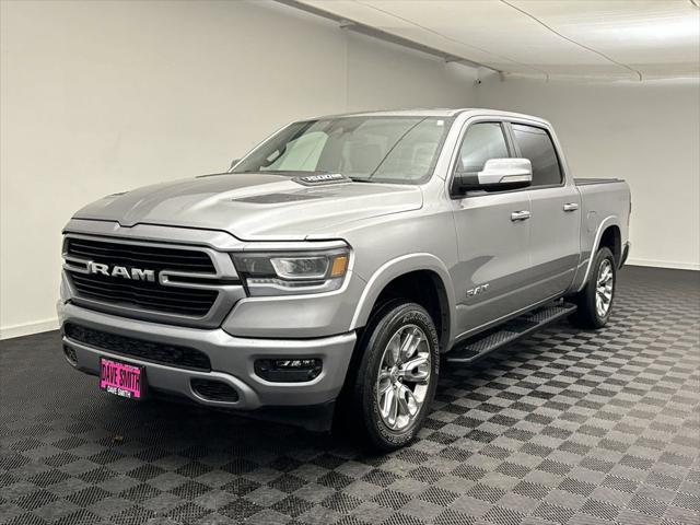 used 2022 Ram 1500 car, priced at $40,998