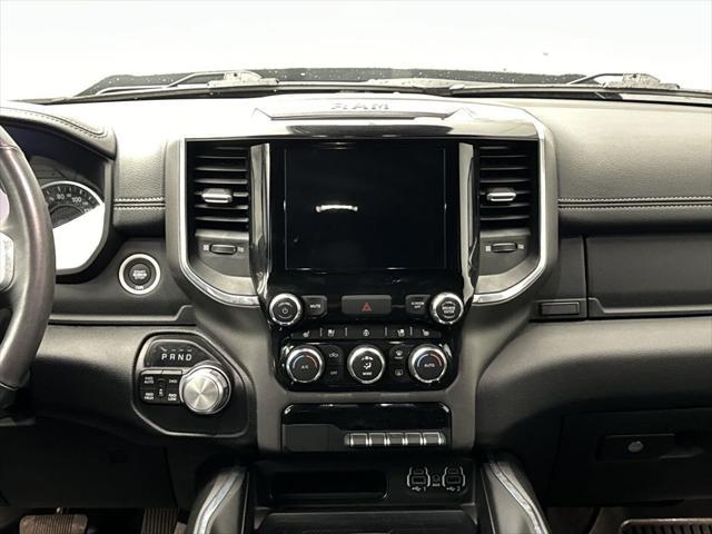 used 2022 Ram 1500 car, priced at $40,998