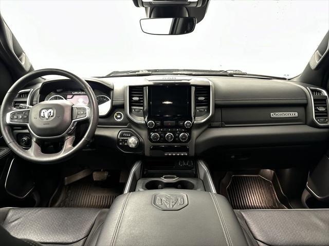 used 2022 Ram 1500 car, priced at $40,998