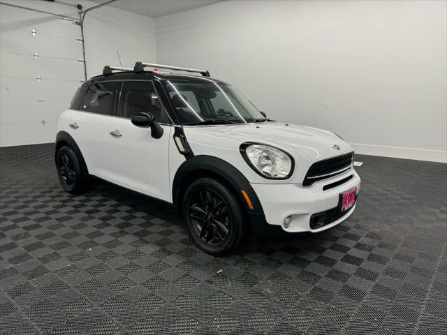 used 2016 MINI Countryman car, priced at $12,598