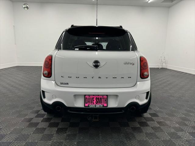 used 2016 MINI Countryman car, priced at $12,598