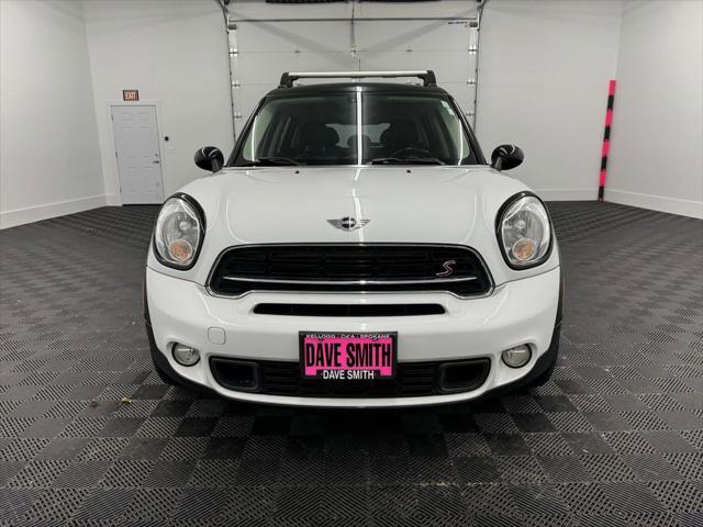 used 2016 MINI Countryman car, priced at $12,598