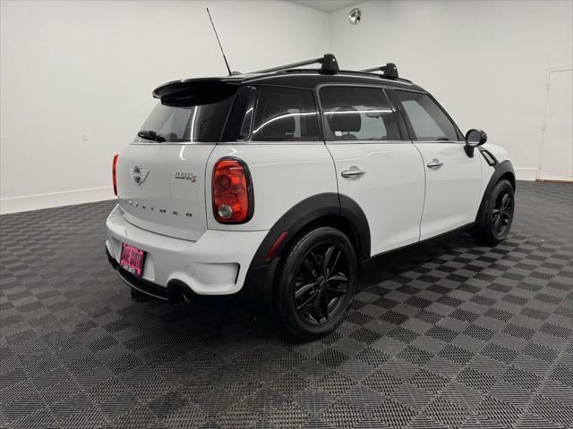 used 2016 MINI Countryman car, priced at $12,598